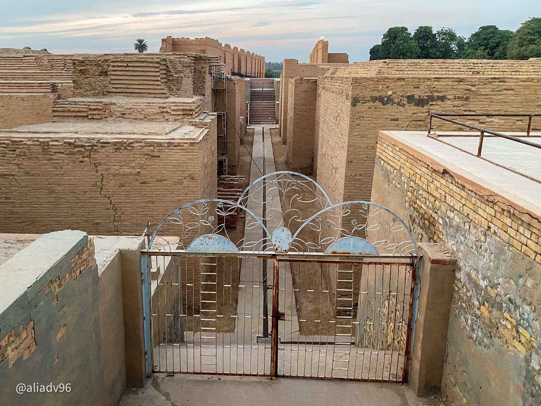 اثار بابل